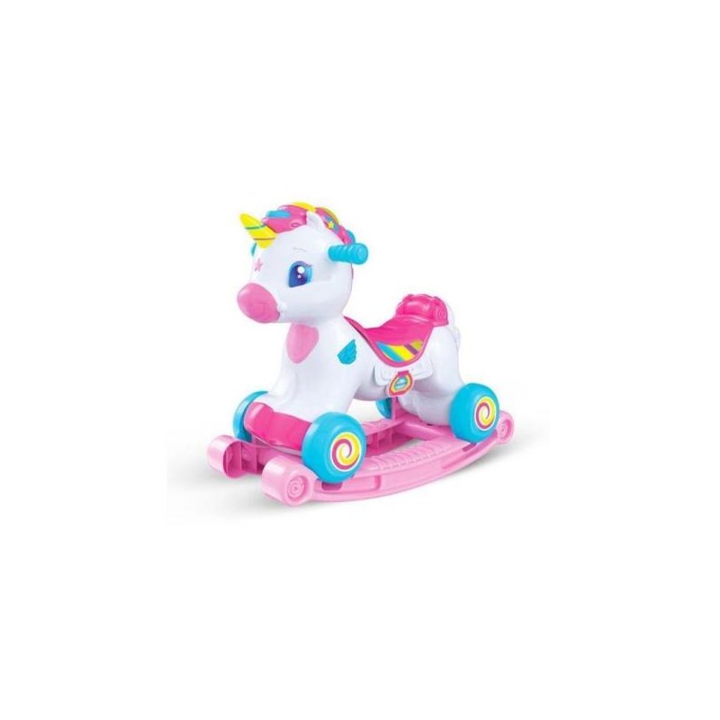 unicornio triciclo